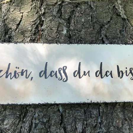 شقة Zur Schmied'n *