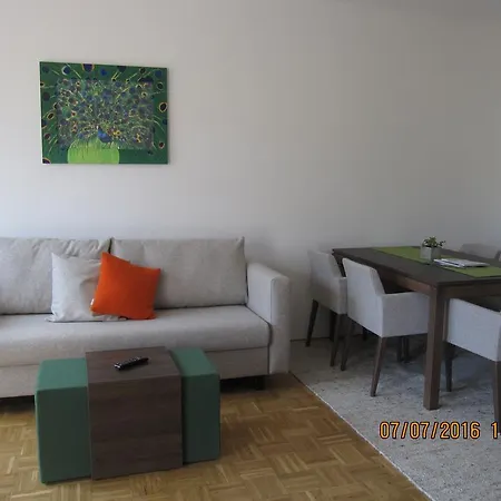 Apartment Zur Schmied'n