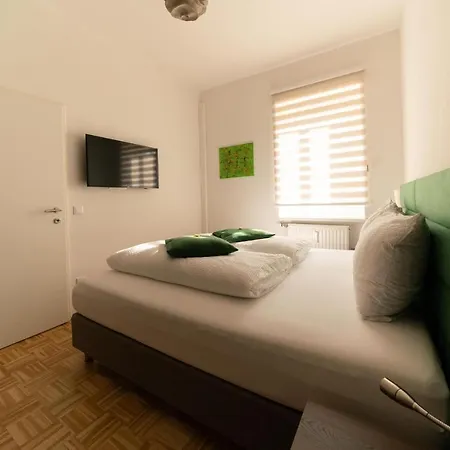 Apartment Zur Schmied'n *
