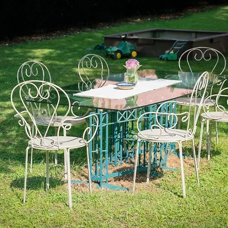 Zur Schmied'n Apartamento *