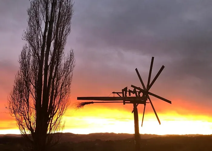 شقة Zur Schmied'n *