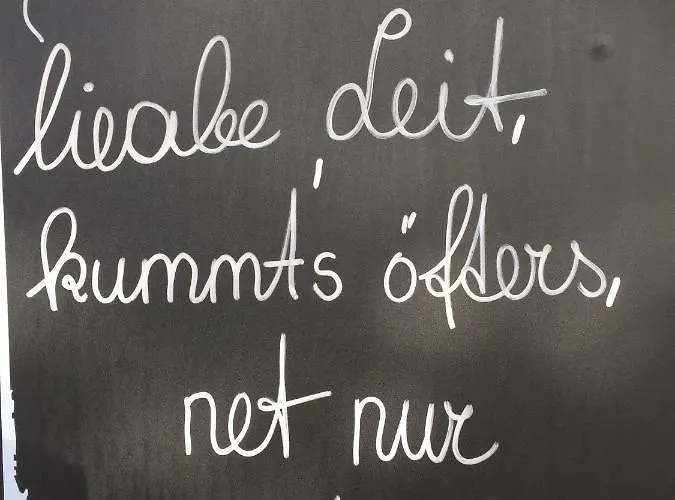 شقة Zur Schmied'n إيهرينهاوزين