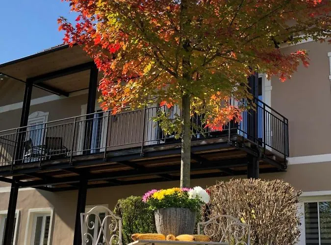 شقة Zur Schmied'n