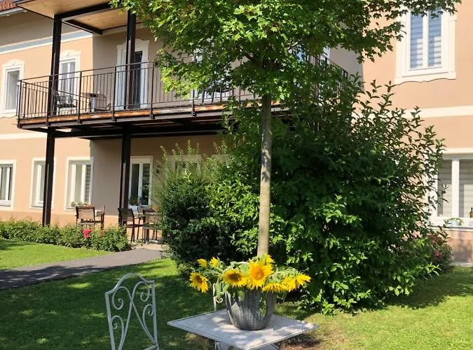 شقة Zur Schmied'n