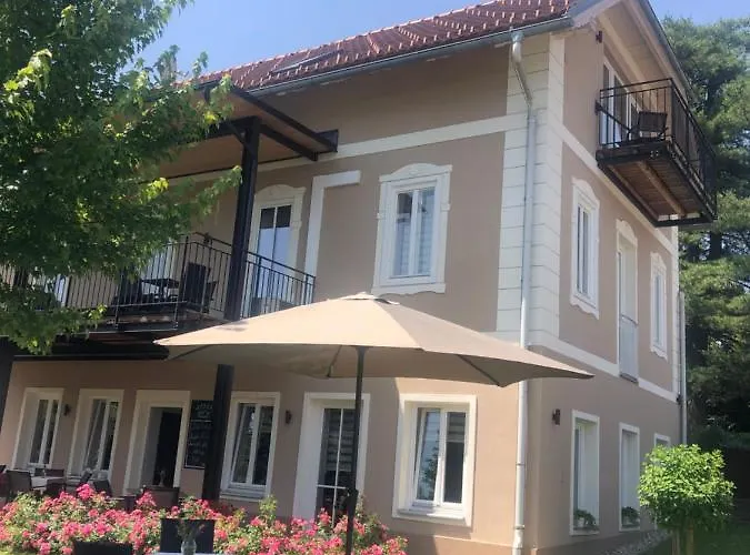 Zur Schmied'n شقة