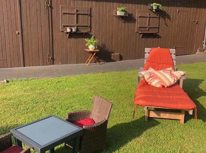 شقة Zur Schmied'n