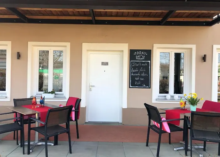 Zur Schmied'n شقة