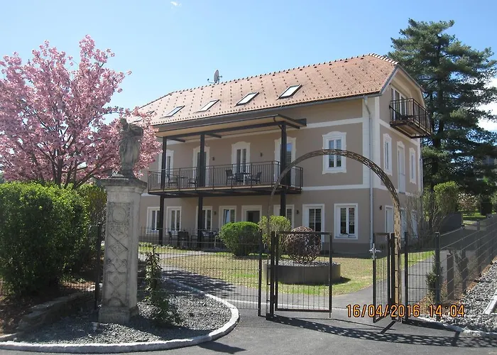 Zur Schmied'n شقة *