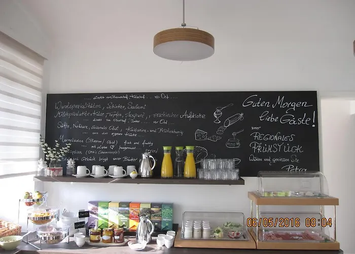 شقة Zur Schmied'n