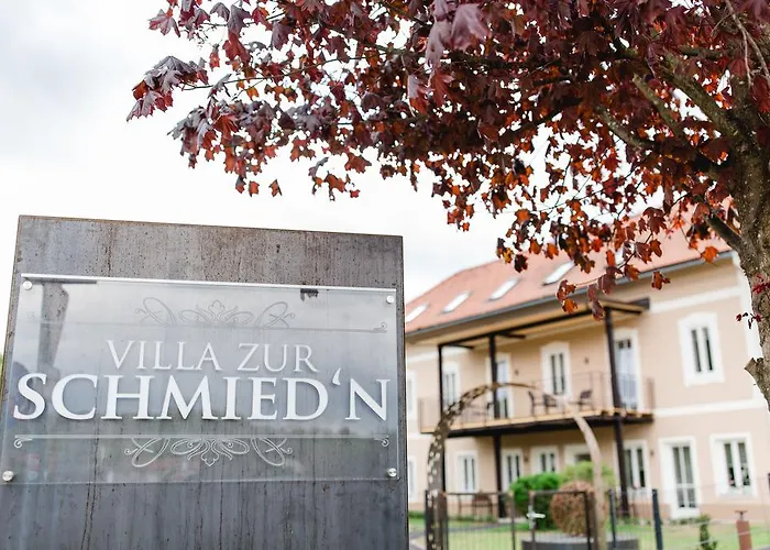 Apartmán Zur Schmied'n Ehrenhausen