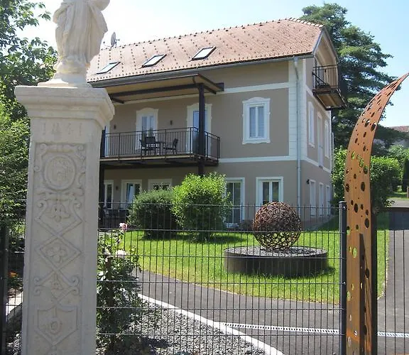 شقة Zur Schmied'n *