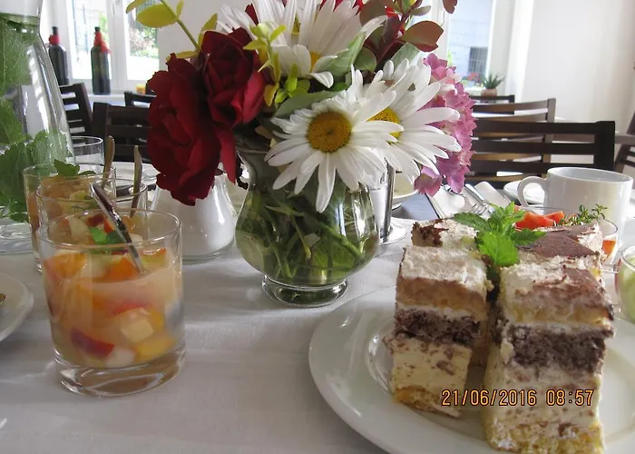 شقة Zur Schmied'n إيهرينهاوزين