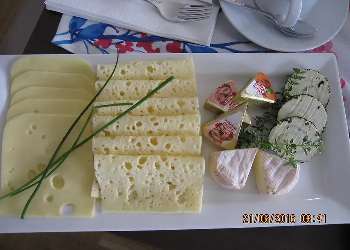 Apartmán Zur Schmied'n