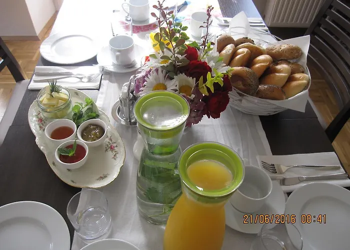 شقة Zur Schmied'n إيهرينهاوزين