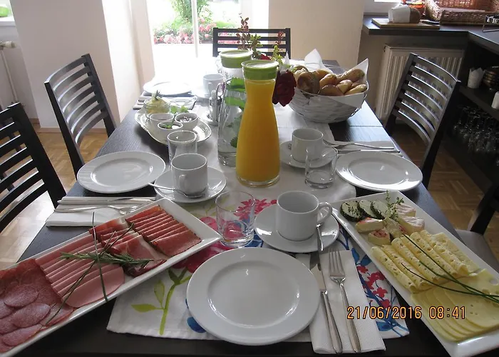 شقة Zur Schmied'n إيهرينهاوزين