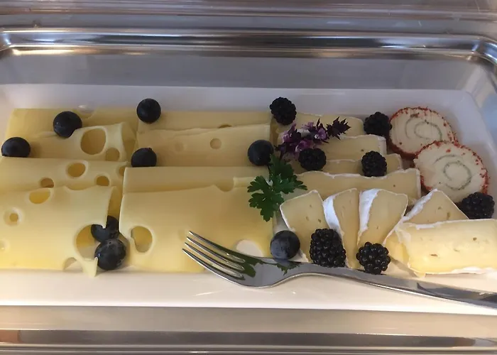 شقة Zur Schmied'n