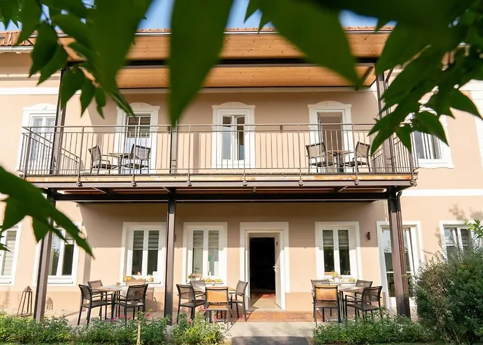 Apartamento Zur Schmied'n *