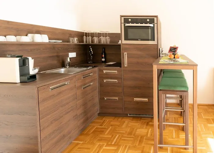 شقة Zur Schmied'n إيهرينهاوزين