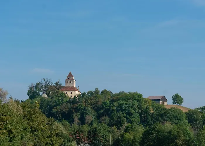 شقة Zur Schmied'n *