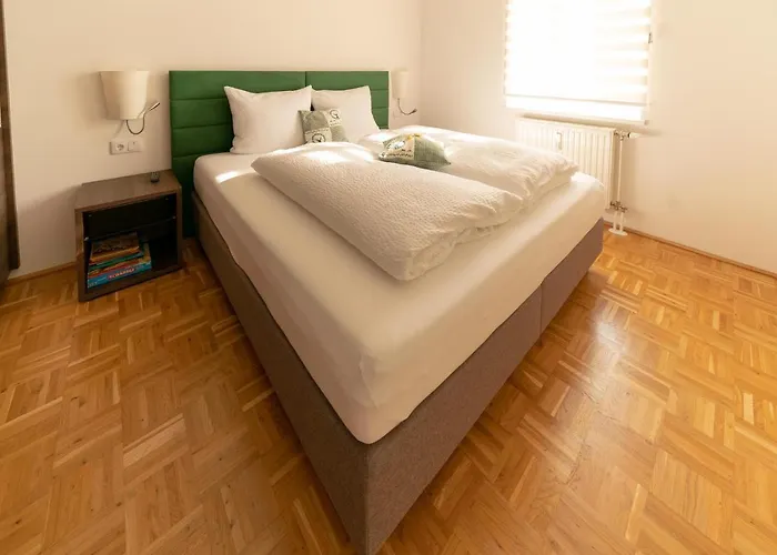 Zur Schmied'n شقة