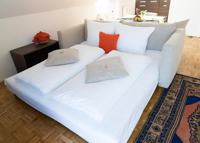 شقة Zur Schmied'n *