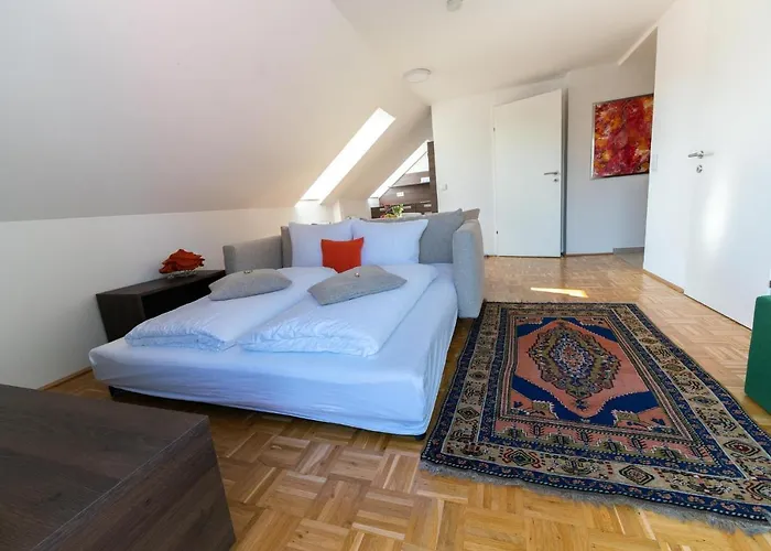 Zur Schmied'n شقة *