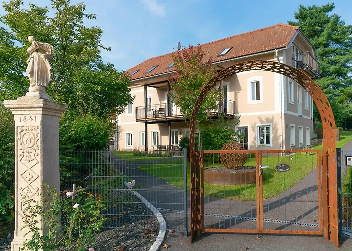 شقة Zur Schmied'n إيهرينهاوزين