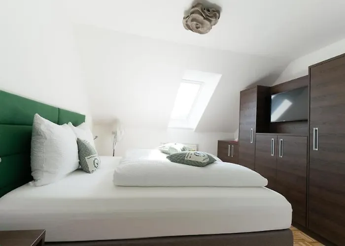 Apartmán Zur Schmied'n *