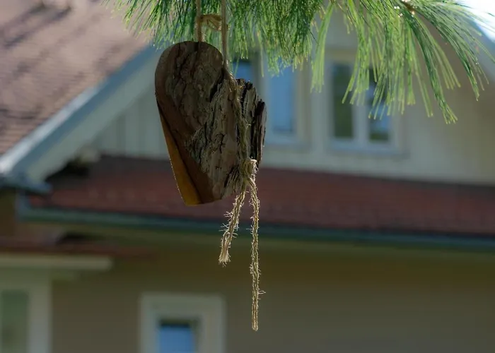 Apartmán Zur Schmied'n