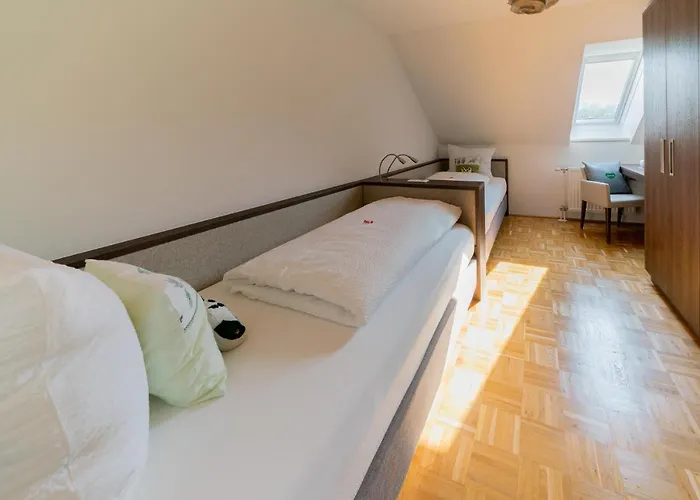 شقة Zur Schmied'n *