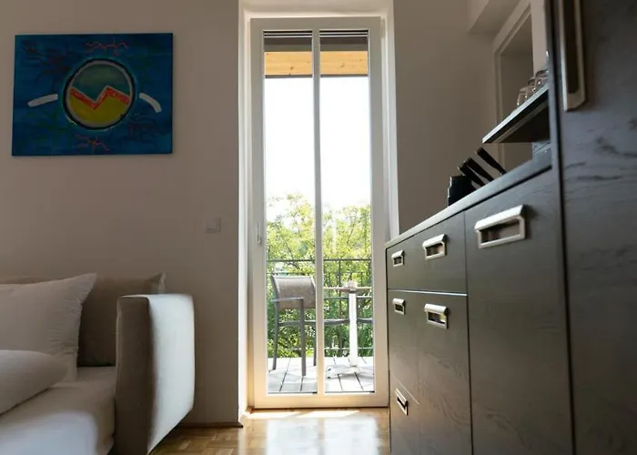 Apartmán Zur Schmied'n