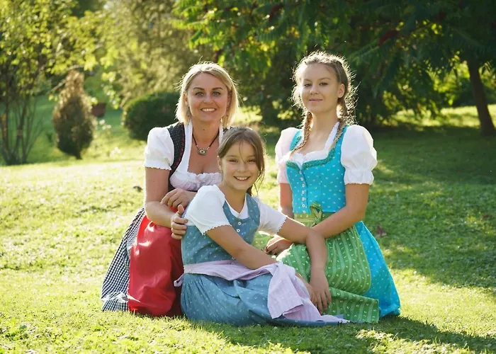 شقة Zur Schmied'n *