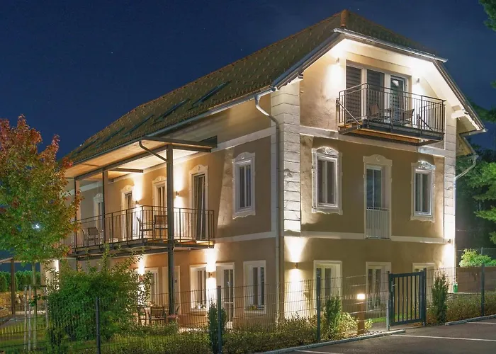 Apartmán Zur Schmied'n *